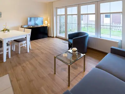 Ferienwohnung für 3 Personen (48 m²) in Norden Norddeich 2/10