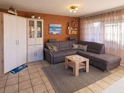 Ferienwohnung für 3 Personen (58 m²) in Norden Norddeich 2/10