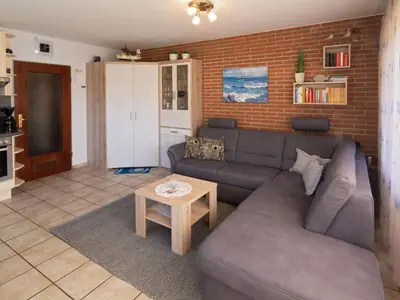 Ferienwohnung für 3 Personen (58 m²) in Norden Norddeich 3/10