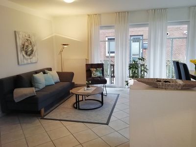 Ferienwohnung für 3 Personen (50 m²) in Norden Norddeich 2/10