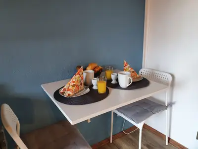 Ferienwohnung für 2 Personen (25 m²) in Norden Norddeich 2/10