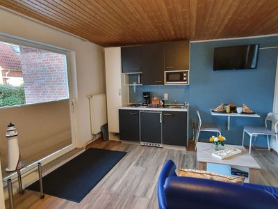 Ferienwohnung für 2 Personen (25 m²) in Norden Norddeich 10/10