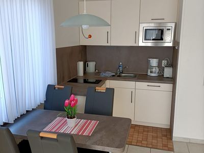 Ferienwohnung für 2 Personen (40 m²) in Norden Norddeich 3/9