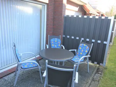 Ferienwohnung für 2 Personen (40 m²) in Norden Norddeich 6/9