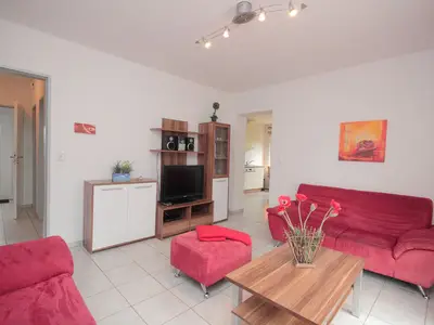 Ferienwohnung für 6 Personen (100 m²) in Norden Norddeich 4/10
