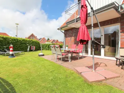 Gartenblick
