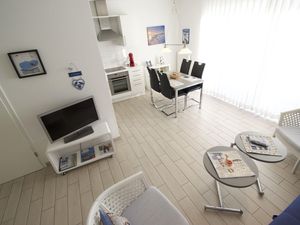 Ferienwohnung für 3 Personen (52 m²) in Norden Norddeich