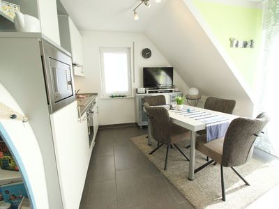 Ferienwohnung für 4 Personen (64 m²) in Norden Norddeich 1/10