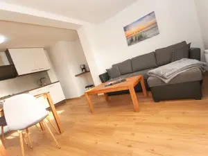 Ferienwohnung für 3 Personen (46 m²) in Norden Norddeich