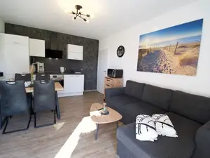 Ferienwohnung für 3 Personen (50 m²) in Norden Norddeich