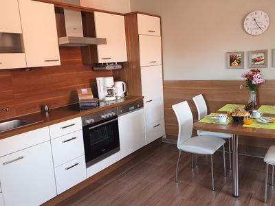 Ferienwohnung für 4 Personen (60 m²) in Norden Norddeich 3/10