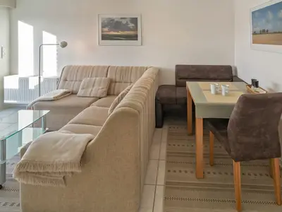 Ferienwohnung für 2 Personen (50 m²) in Norden Norddeich 5/10