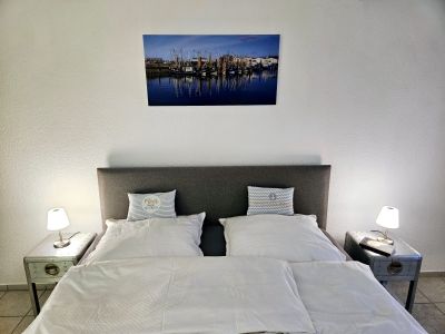 Ferienwohnung für 4 Personen (55 m²) in Norden Norddeich 8/10