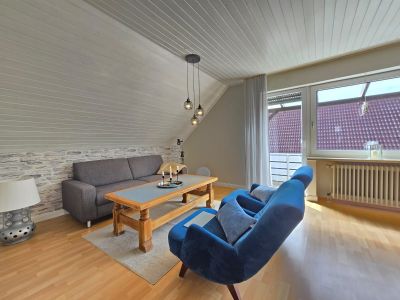 Ferienwohnung für 4 Personen (70 m²) in Norden Norddeich 3/10