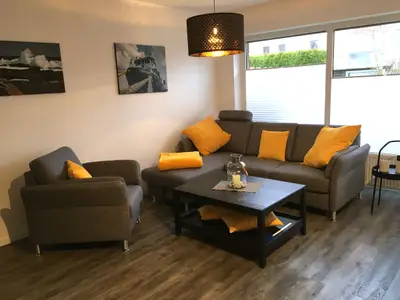 Ferienwohnung für 2 Personen (50 m²) in Norden Norddeich 1/10