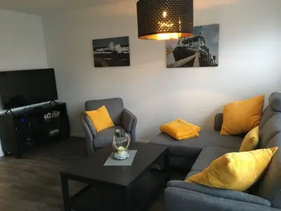 Ferienwohnung für 2 Personen (50 m²) in Norden Norddeich 2/10