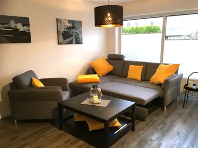 Ferienwohnung für 2 Personen (50 m²) in Norden Norddeich 3/10