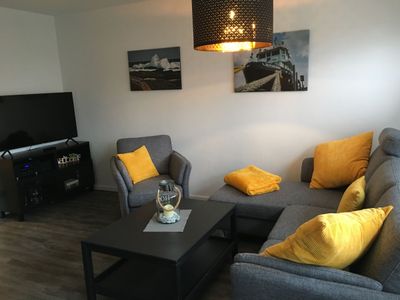 Ferienwohnung für 2 Personen (50 m²) in Norden Norddeich 4/10