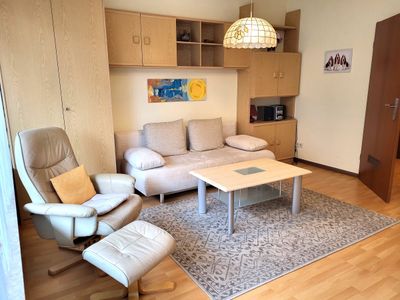 Ferienwohnung für 2 Personen (40 m²) in Norden Norddeich 1/10