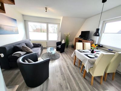 Ferienwohnung für 3 Personen (35 m²) in Norden Norddeich 4/10