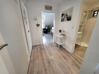 Ferienwohnung für 3 Personen (35 m²) in Norden Norddeich 10/10