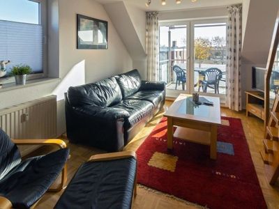 Ferienwohnung für 4 Personen (70 m²) in Norden Norddeich 1/10