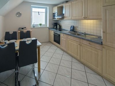 Ferienwohnung für 4 Personen (70 m²) in Norden Norddeich 4/10