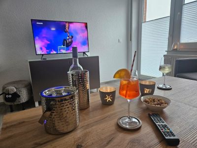 Ferienwohnung für 4 Personen (55 m²) in Norden Norddeich 6/10