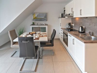 Ferienwohnung für 4 Personen (64 m²) in Norden Norddeich 10/10