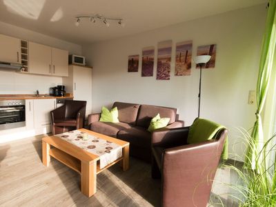 Ferienwohnung für 4 Personen (50 m²) in Norden Norddeich 1/10