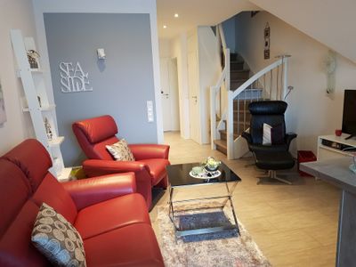 Ferienwohnung für 3 Personen (60 m²) in Norden Norddeich 3/10