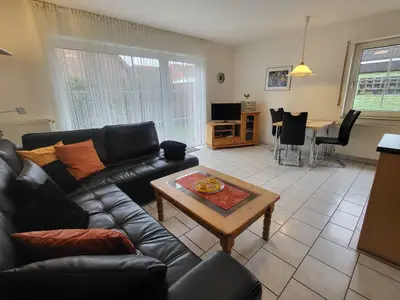 Ferienwohnung für 2 Personen (50 m²) in Norden Norddeich 1/9