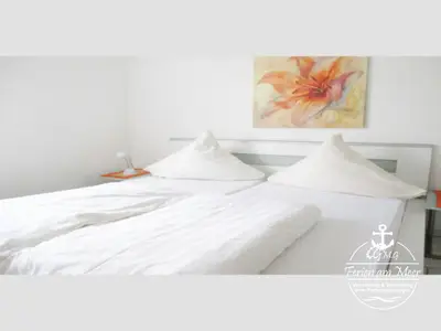 Ferienwohnung für 2 Personen (50 m²) in Norden Norddeich 5/9