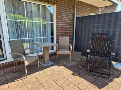 Ferienwohnung für 2 Personen (50 m²) in Norden Norddeich 6/9