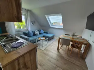 Ferienwohnung für 2 Personen (45 m²) in Norden Norddeich