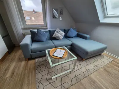 Ferienwohnung für 2 Personen (45 m²) in Norden Norddeich 2/10