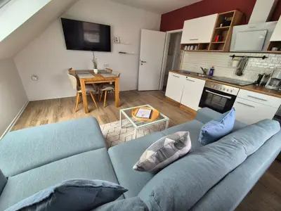 Ferienwohnung für 2 Personen (45 m²) in Norden Norddeich 3/10