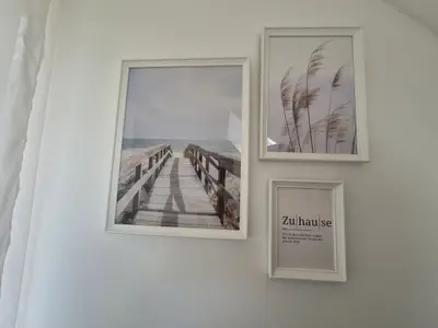 Ferienwohnung für 2 Personen (45 m²) in Norden Norddeich 4/10