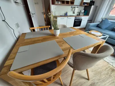 Ferienwohnung für 2 Personen (45 m²) in Norden Norddeich 5/10