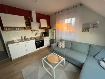 Ferienwohnung für 2 Personen (45 m²) in Norden Norddeich 6/10