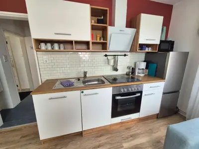 Ferienwohnung für 2 Personen (45 m²) in Norden Norddeich 7/10