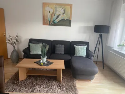 Ferienwohnung für 4 Personen (50 m²) in Norden Norddeich 1/10