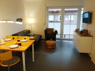 Ferienwohnung für 3 Personen (50 m²) in Norden Norddeich 4/10
