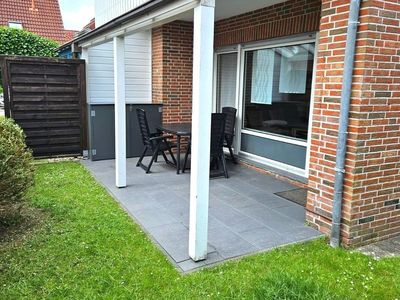 Ferienwohnung für 3 Personen (42 m²) in Norden Norddeich 9/10