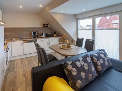 Ferienwohnung für 4 Personen (64 m²) in Norden Norddeich 5/10