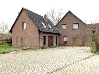 Ferienwohnung für 4 Personen (85 m²) in Norden Norddeich 1/10