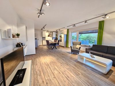 Ferienwohnung für 6 Personen (90 m²) in Norden Norddeich 2/10