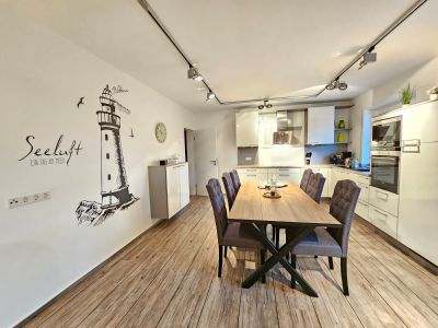 Ferienwohnung für 6 Personen (90 m²) in Norden Norddeich 4/10