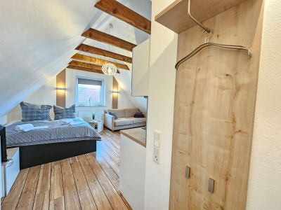 Ferienwohnung für 2 Personen (25 m²) in Norden Norddeich 3/10