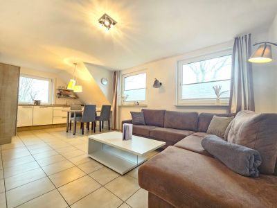 Ferienwohnung für 4 Personen (65 m²) in Norden Norddeich 1/10